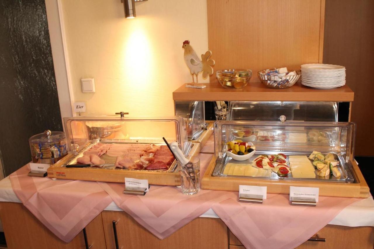 Hotel Adlerhof Tauberbischofsheim Εξωτερικό φωτογραφία