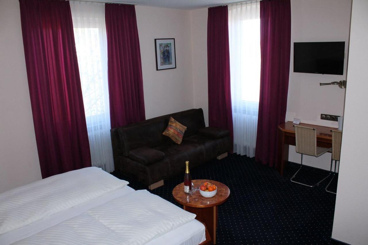 Hotel Adlerhof Tauberbischofsheim Εξωτερικό φωτογραφία